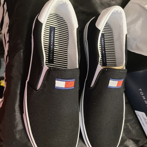 Tommy hilfiger loafers size 9 brand new - Picture 5 of 6